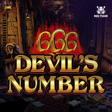 Redtiger : Devils Number - SUPERBET388