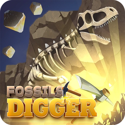 Fossils Digger - SUPERBET388