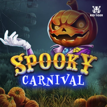 Redtiger : Spooky Carnival - SUPERBET388
