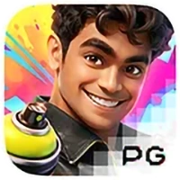 PGSoft : Graffiti Rush - SUPERBET388