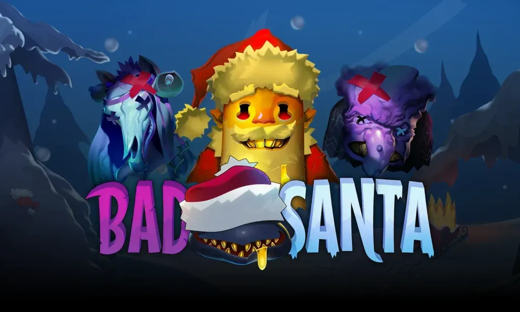 PeterSons : Bad Santa - SUPERBET388