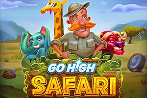 Playtech : Go High Safari - SUPERBET388