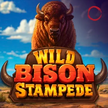 Slotmill : Wild Bison Stampede - SUPERBET388