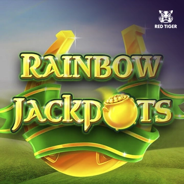 Redtiger : Rainbow Jackpots - SUPERBET388
