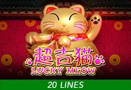 Spadegaming : Lucky Meow - SUPERBET388