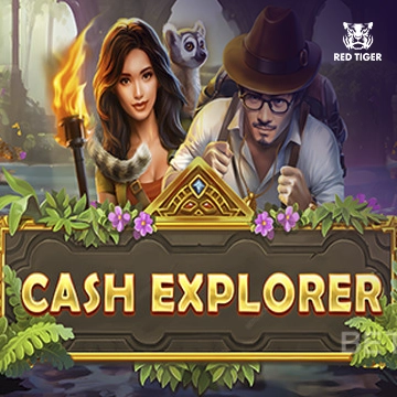 Redtiger : Cash Explorer - SUPERBET388
