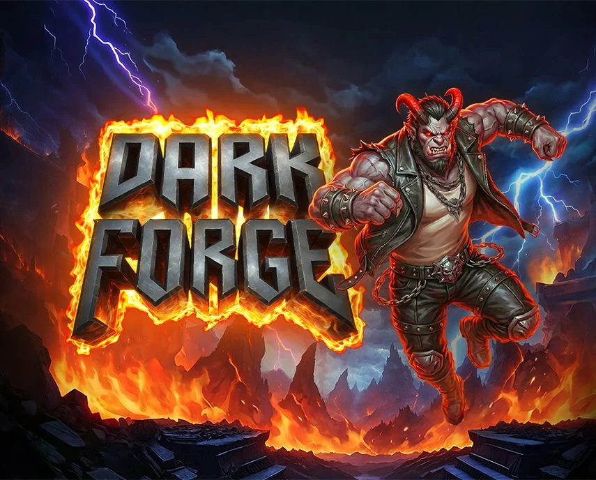 Slotmill : Dark Forge - SUPERBET388