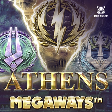 Redtiger : Athens Megaways - SUPERBET388