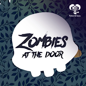 PeterSons : Zombies - At the door - SUPERBET388