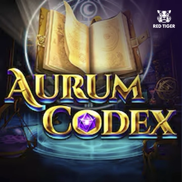 Redtiger : Aurum Codex - SUPERBET388