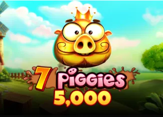 Pragmatic : 7 Piggies 5,000 - SUPERBET388