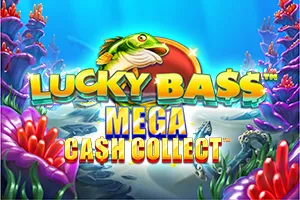 Playtech : Lucky Bass: Mega Cash Collect - SUPERBET388
