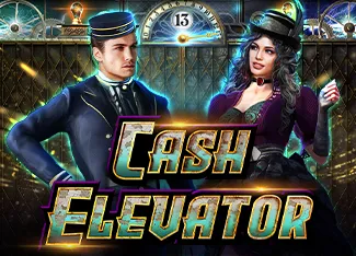 Pragmatic : Cash Elevator - SUPERBET388