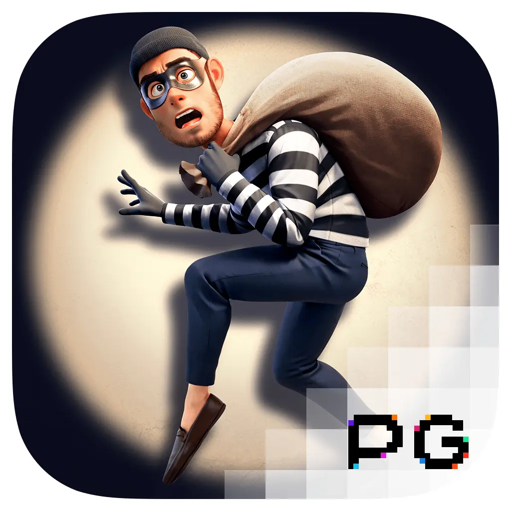 PGSoft : Wild Heist Cashout - SUPERBET388