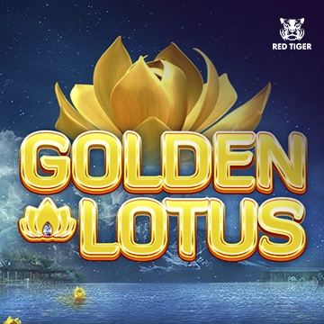 Redtiger : Golden Lotus - SUPERBET388