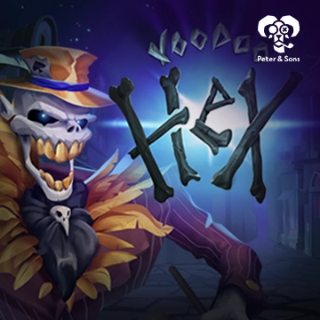 PeterSons : Voodoo Hex - SUPERBET388