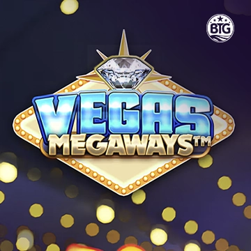 Bigtime : Vegas Megaways - SUPERBET388