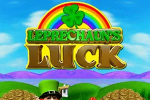 Playtech : Leprechauns Luck - SUPERBET388