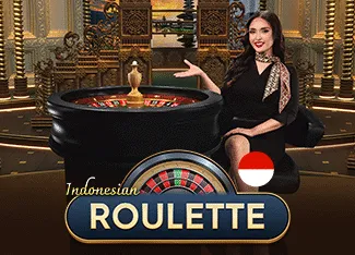 Indonesian Roulette - SUPERBET388