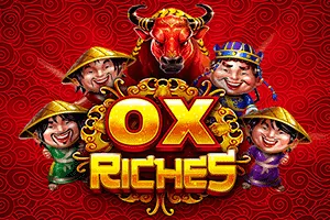 Playtech : Ox Riches - SUPERBET388