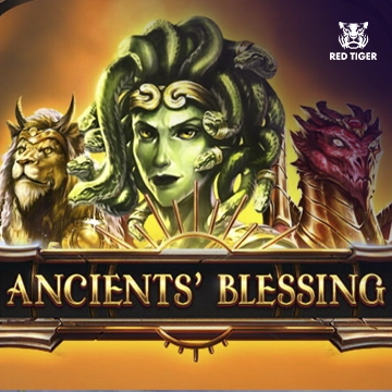 Redtiger : Ancients Blessing - SUPERBET388