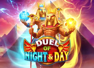 Pragmatic : Duel of Night & Day - SUPERBET388