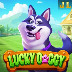 Jili : Lucky Doggy - SUPERBET388
