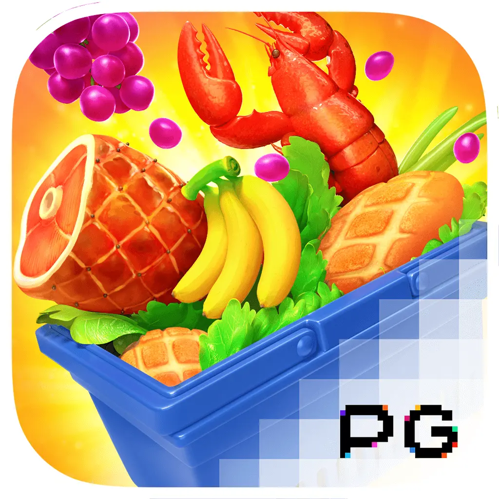 PGSoft : Supermarket Spree - SUPERBET388