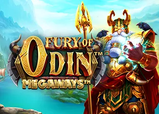 Pragmatic : Fury of Odin Megaways - SUPERBET388
