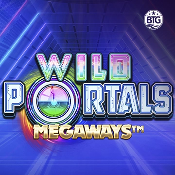 Bigtime : Wild Portals - SUPERBET388