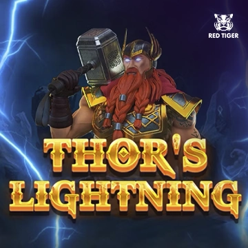 Redtiger : Thors Lightning - SUPERBET388