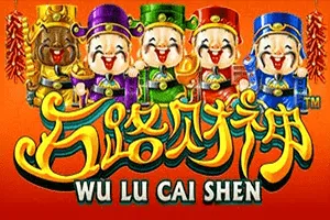 Playtech : Wu Lu Cai Shen - SUPERBET388