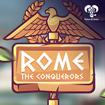 PeterSons : Rome - The Conquerors - SUPERBET388