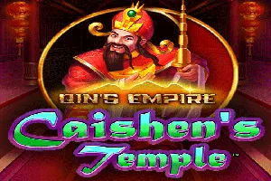 Playtech : Qins Empire: Caishens Temple - SUPERBET388