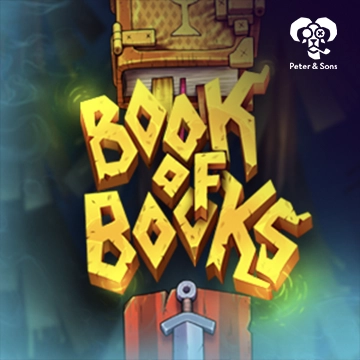 PeterSons : Book of Books - SUPERBET388