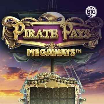 Bigtime : Pirate Pays - SUPERBET388