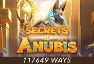 Spadegaming : Secrets of Anubis - SUPERBET388