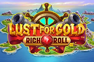Playtech : Rich Roll: Lust for Gold! - SUPERBET388