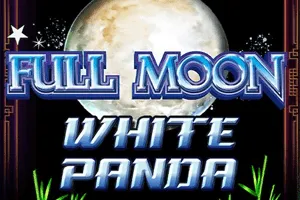 Playtech : Full Moon: White Panda - SUPERBET388