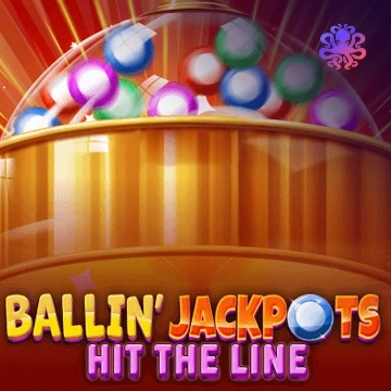 Ballin Jackpots: Hit the Line - SUPERBET388