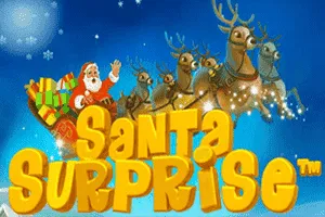 Playtech : Santa Surprise - SUPERBET388