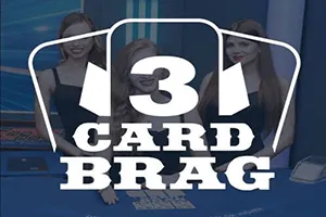3 Card Brag - SUPERBET388