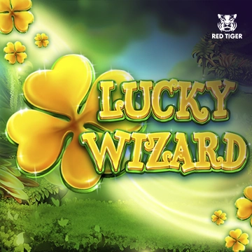 Redtiger : Lucky Wizard - SUPERBET388