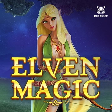 Redtiger : Elven Magic - SUPERBET388