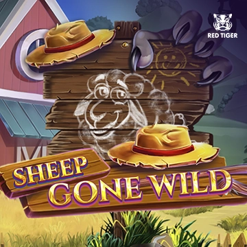 Redtiger : Sheep Gone Wild - SUPERBET388