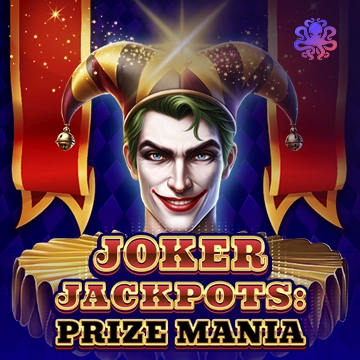Joker Jackpots: Prize Mania - SUPERBET388