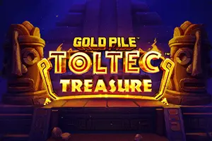 Playtech : Gold Pile: Toltec Treasure - SUPERBET388