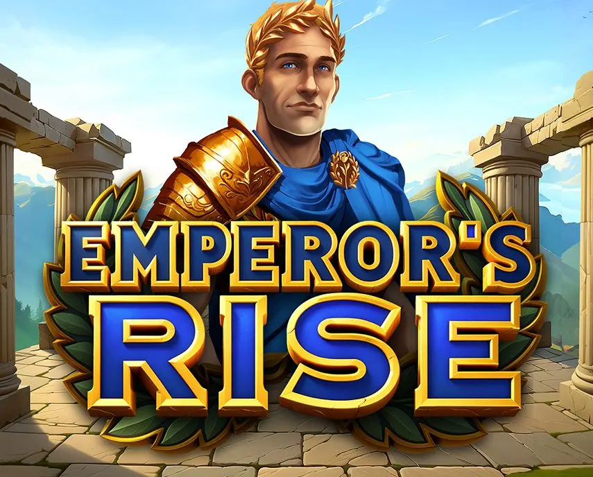 Slotmill : Emperors Rise - SUPERBET388