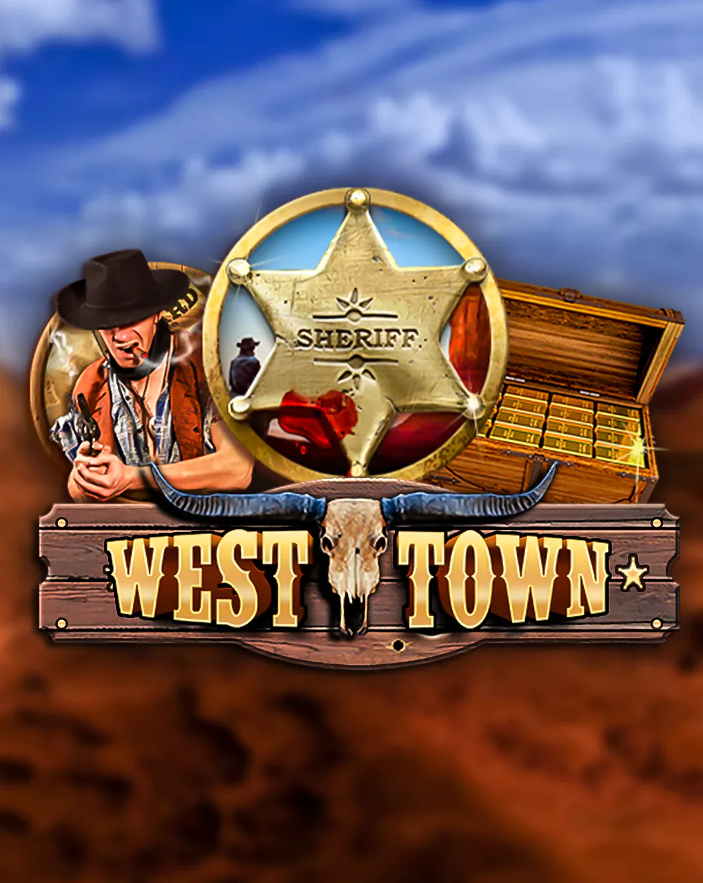 Bgaming : West Town - SUPERBET388