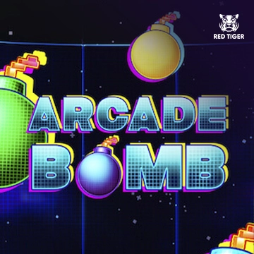 Redtiger : Arcade Bomb - SUPERBET388